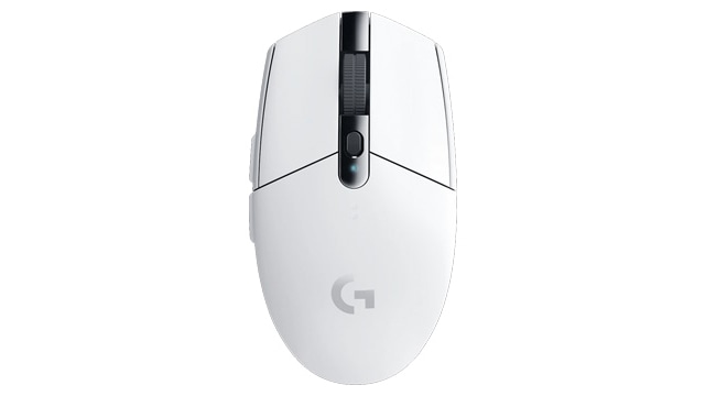 Logicool G304rWH