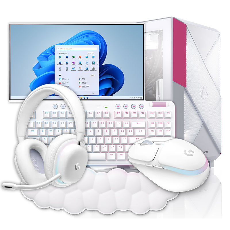 NEXTGEAR JG-A5G60（オーロラコレクションセット）