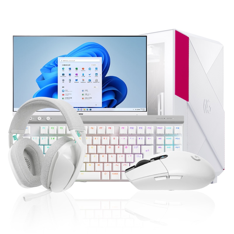 NEXTGEARセットモデル