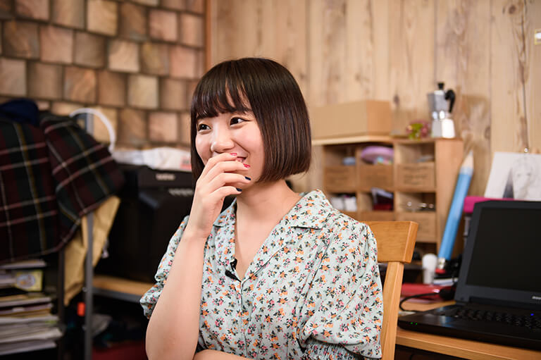 山科ティナさんの写真