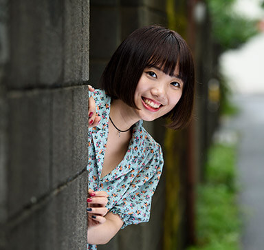 山科ティナさんの写真