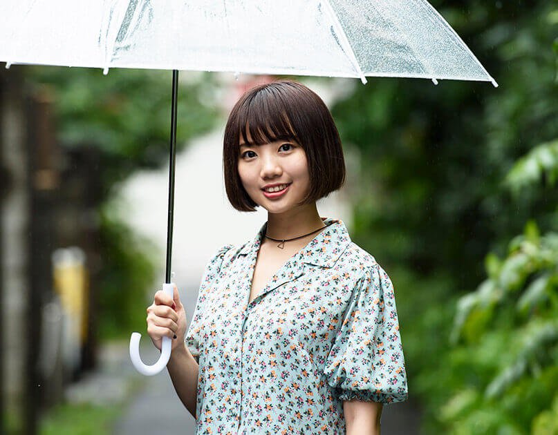 山科ティナさんの写真